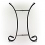 23" Birdbath Metal Stand