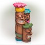 35" 3-TIER TIKI FOUNTAIN