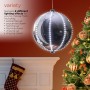 12" Christmas Ball Ornament w/240 Chasing LED Lights