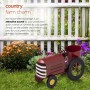 10" Tall Tractor Planter
