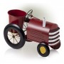 10" Tall Tractor Planter