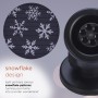 SNOWFLAKES PROJECTOR LIGHTS WITH PLUG IN 