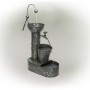Tiering Metal Fountain
