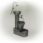 TIERING METAL FOUNTAIN