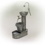 TIERING METAL FOUNTAIN