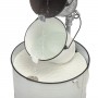 RUSTIC CREAM WHITE METAL PAILS FOUNTAIN