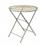 3 Piece Songbird Metal Bistro Set