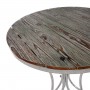 Alpine Corporation Green Weathered Wood Bistro Set, 3-Piece
