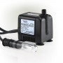 POWER HEAD 120GPH FOUNTAIN PUMP W/ LIGHT 