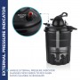 ALPINE 3500-GALLON BIO-PURE PRESSURE FILTER WITH UVC