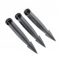 Power Beam 20W 3-Set Pond Lights w/ Stakes Lenses & Transformer