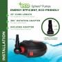 ECO-SPHERE POND PUMP