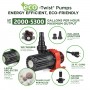 ECO-TWIST POND PUMP