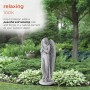 47" Tall Angel Praying Statue