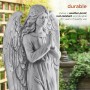 47" Tall Angel Praying Statue