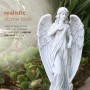 31" ANGEL STATUE 