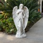 31" ANGEL STATUE 