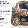 SOLAR BLUETOOTH ROCK SPEAKER 