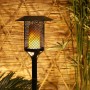 32_ Solar Mesh Torch Stake with 96 Yellow Flickering LED Lights _ Manage Products _ Catalog _ Garden&Pond2