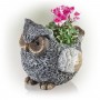 Owl Garden Planter