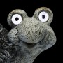 Solar Turtle Statue