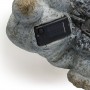 Solar Turtle Statue