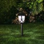 SOLAR BRONZED PATHWAY LED LIGHTS - SET OF 2