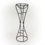 24" Gazing Globe Metal Stand