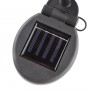 SOLAR CROSS STAKE WITH WHITE LED LIGHT