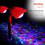 Kaleidoscope Christmas Garden LED Pathway Light set of 3