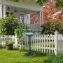 32" Tall Birdbath & Feeder w/ Bird Figurine