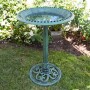 30" Tall Classic Birdbath