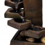 ETERNITY STEP STONE TABLETOP FOUNTAIN 