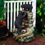 36" BEAR AND CUB FOUNTAIN | GARDEN AND POND DEPOT 