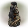 36" BEAR AND CUB FOUNTAIN | GARDEN AND POND DEPOT 