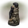 36" BEAR AND CUB FOUNTAIN | GARDEN AND POND DEPOT 