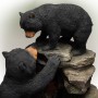 36" BEAR AND CUB FOUNTAIN | GARDEN AND POND DEPOT 