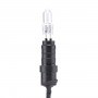 SUBMERSIBLE FOUNTAIN HALOGEN LIGHT W/ TRANSFORMER