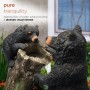 26" TALL BEAR AND CUB FOUNTAIN 