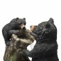 26" TALL BEAR AND CUB FOUNTAIN 