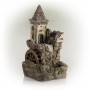 CASTLE FAIRY GARDEN FOUNTAIN