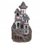 Tower Castle Fountain with LED Lights