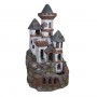 Tower Castle Fountain with LED Lights