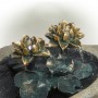 30" LOTUS ROCK LED FOUNTAIN 