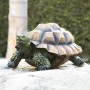 Alpine 9" Tall Tortoise Statue