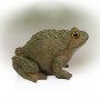 4" Frog Garden Statue