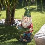 17" Tall Garden Gnome Bird Feeder 