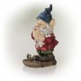 Smiling Gnome Statuary