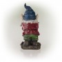 Smiling Gnome Statuary