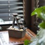 Eternity Four Tiered Step Tabletop Fountain